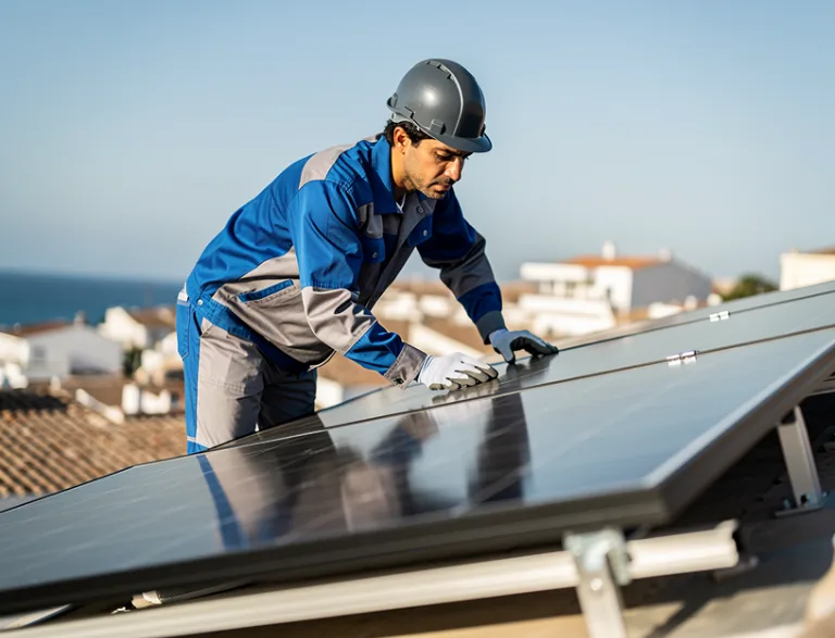 Installatore Fotovoltaico servizio a Pavia
